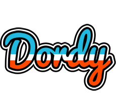 Dordy america logo