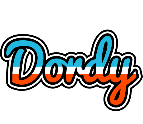 Dordy america logo