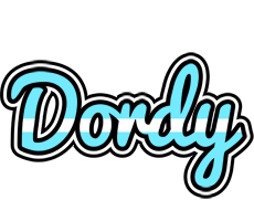 Dordy argentine logo