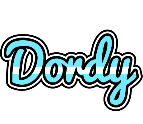 Dordy argentine logo