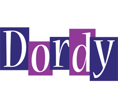 Dordy autumn logo