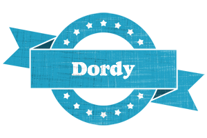 Dordy balance logo