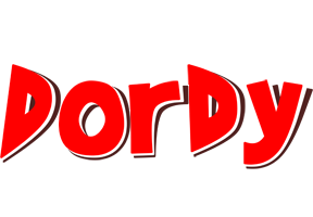 Dordy basket logo