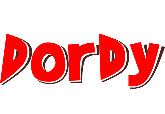 Dordy basket logo