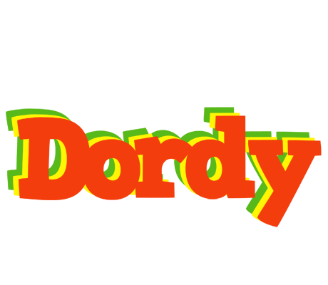 Dordy bbq logo