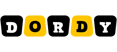 Dordy boots logo