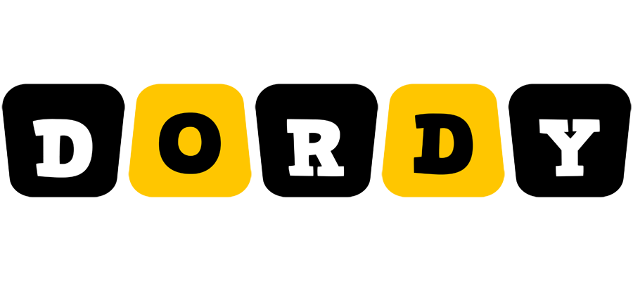 Dordy boots logo