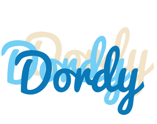 Dordy breeze logo
