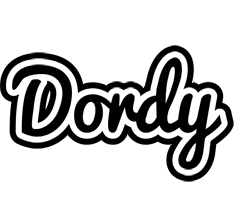 Dordy chess logo