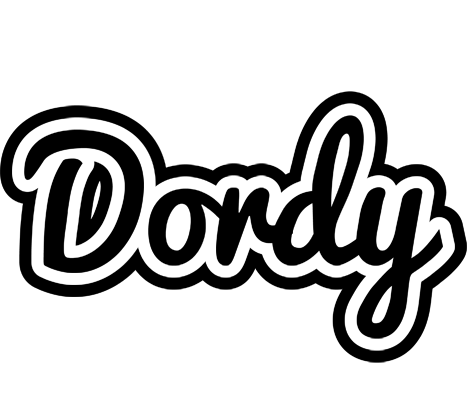 Dordy chess logo