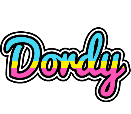 Dordy circus logo