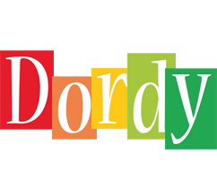 Dordy colors logo