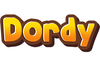 Dordy cookies logo