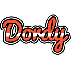 Dordy denmark logo