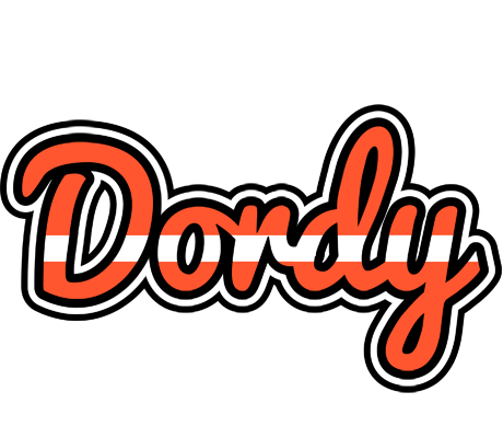 Dordy denmark logo