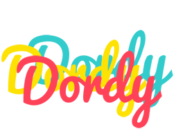 Dordy disco logo