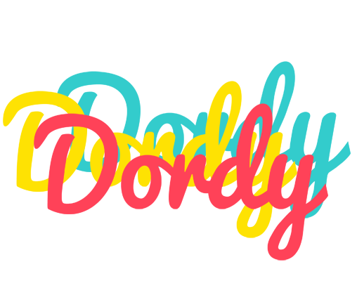 Dordy disco logo