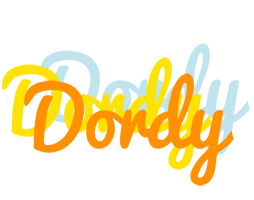 Dordy energy logo