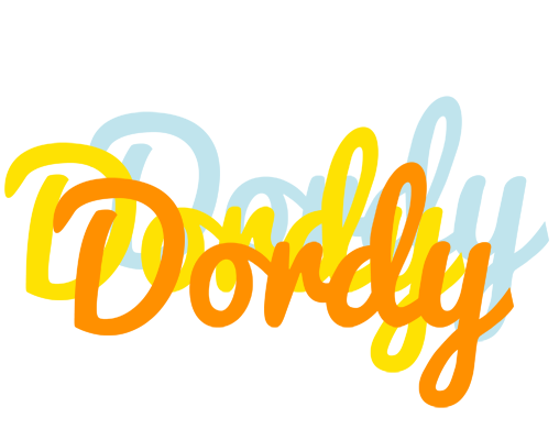 Dordy energy logo