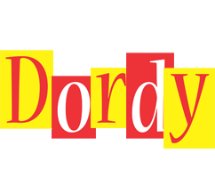 Dordy errors logo