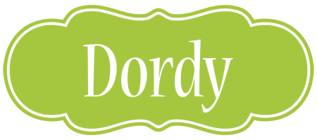 Dordy family logo