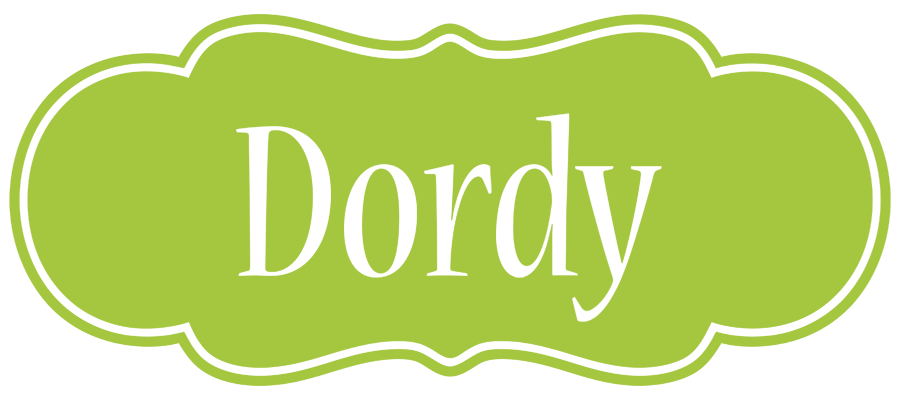 Dordy family logo