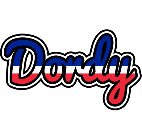Dordy france logo