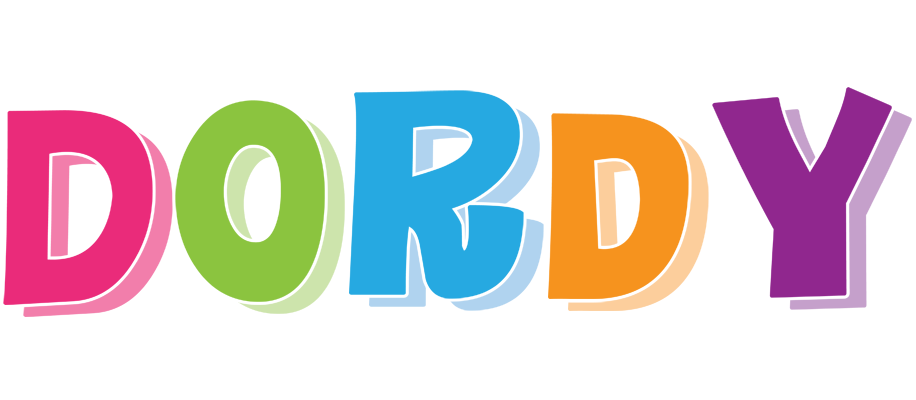 Dordy friday logo