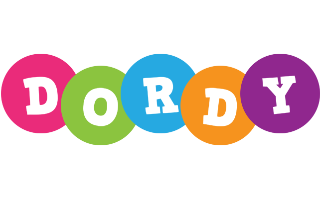 Dordy friends logo