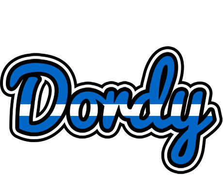 Dordy greece logo