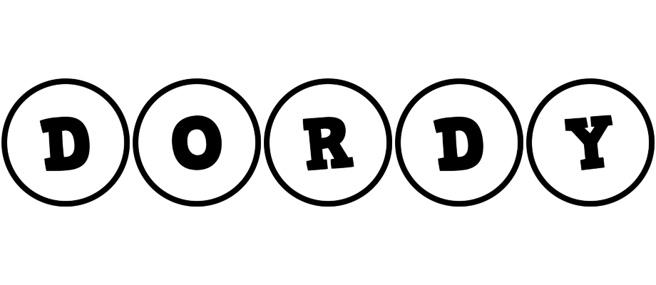 Dordy handy logo