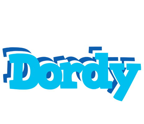 Dordy jacuzzi logo