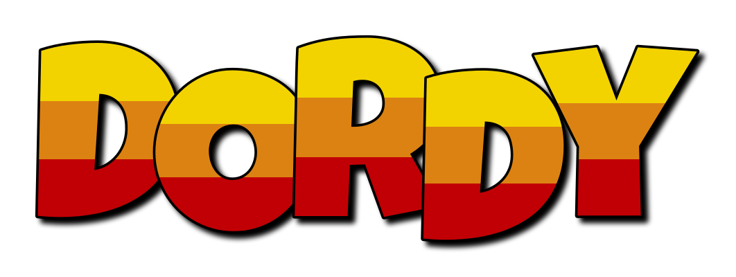 Dordy jungle logo