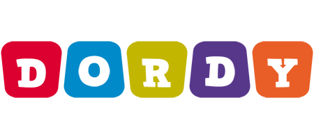 Dordy kiddo logo