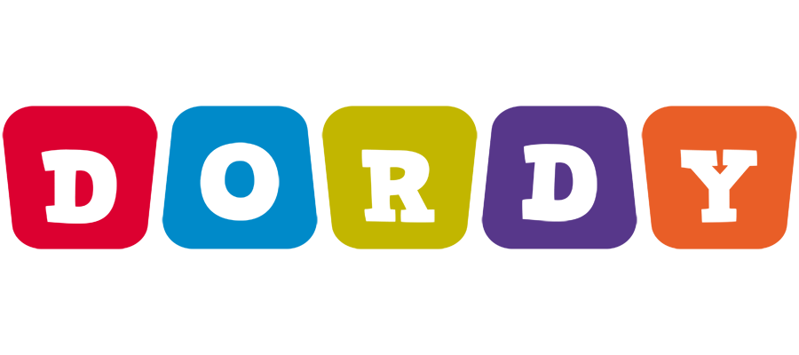 Dordy kiddo logo