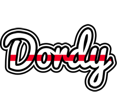 Dordy kingdom logo