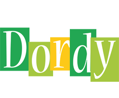 Dordy lemonade logo