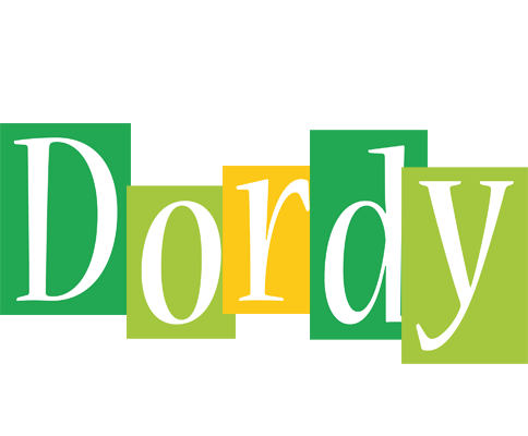 Dordy lemonade logo