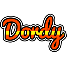 Dordy madrid logo