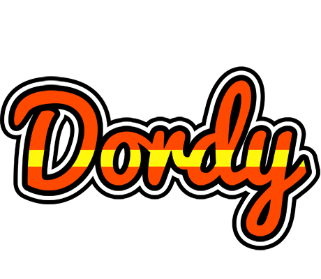 Dordy madrid logo