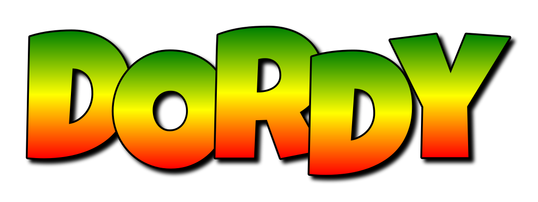 Dordy mango logo