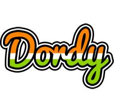 Dordy mumbai logo