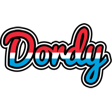 Dordy norway logo