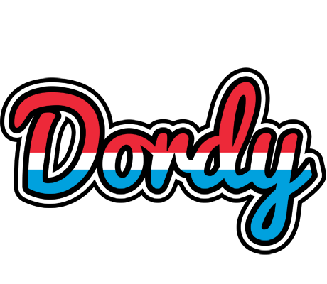 Dordy norway logo