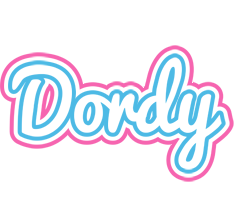 Dordy outdoors logo