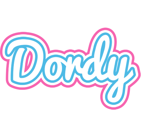Dordy outdoors logo