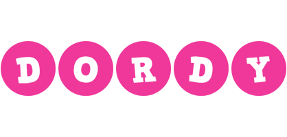 Dordy poker logo