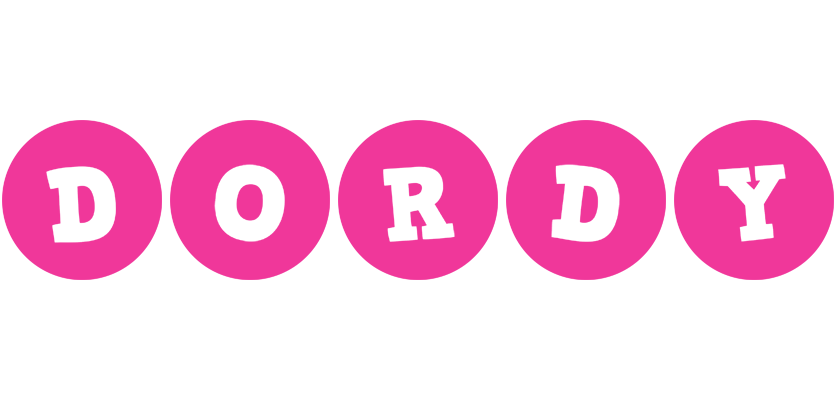 Dordy poker logo