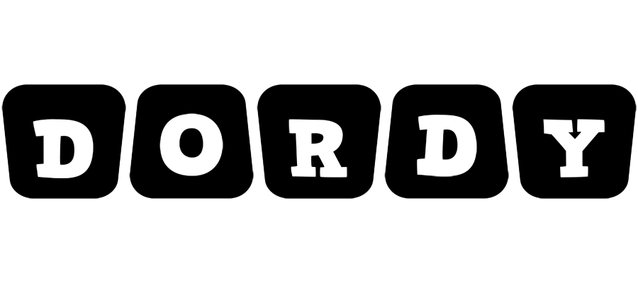 Dordy racing logo