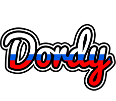 Dordy russia logo